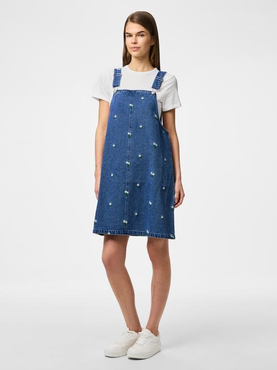 Actual product image Pieces PCFREIA DENIM Spencer-Kleid (XS)