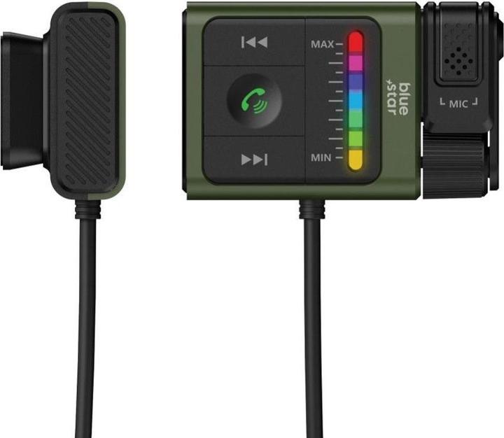 Produktbild Other Computer Accessory Blue Star BLUE STAR transmitter FM bluetooth Equalizer BT64 black