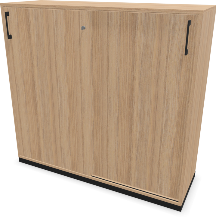 Black, Amber oak decor with structure