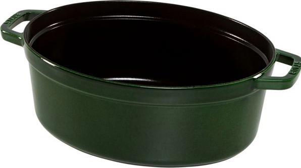 Actual product image Staub Cocotte (33 cm, Casserole + Stewpot, Cast iron)