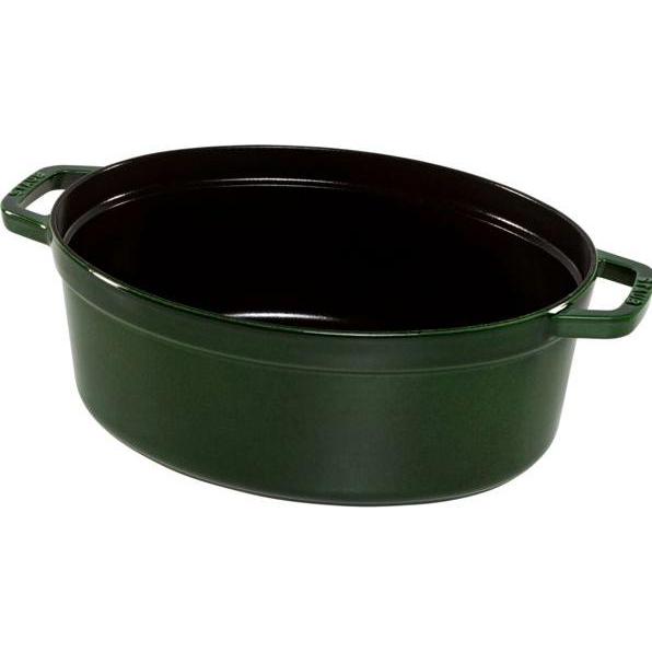 Thumbnail - Staub Cocotte, Pfanne + Kochtopf, Grün