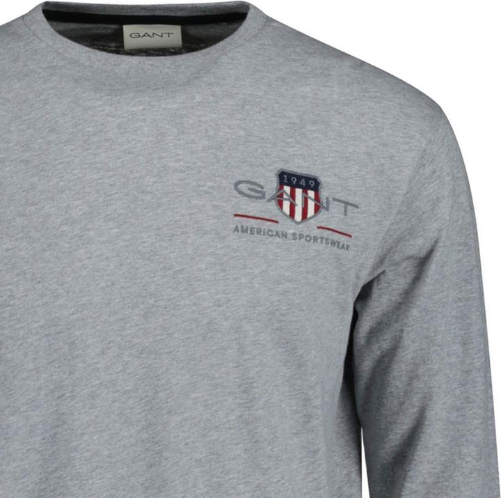 Produktbild GANT Regular Medium Archive Shield (5XL)