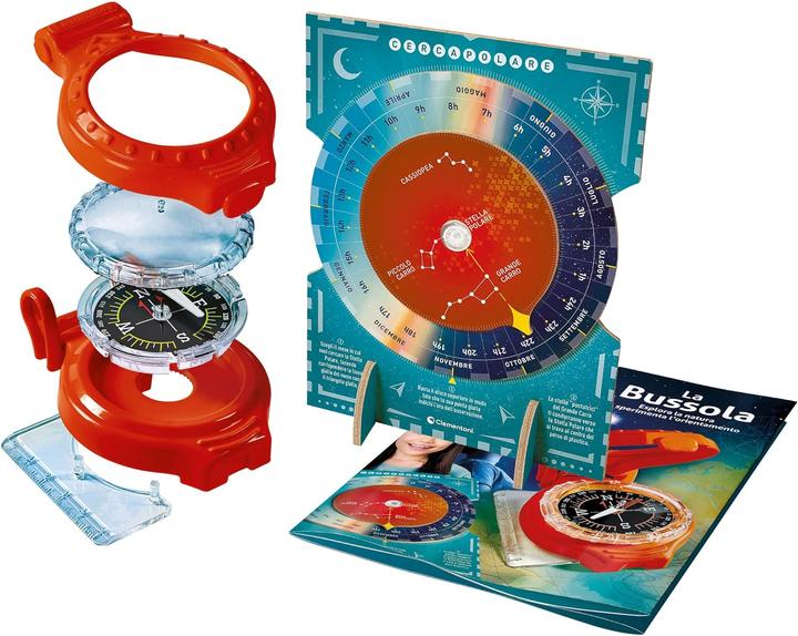 Produktbild Clementoni Bussola e Orientamento