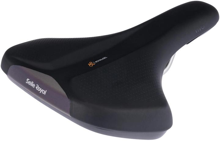 Productafbeelding Selle Royal Zadel VIVO Relaxed, Royalgel, 263x201mm
