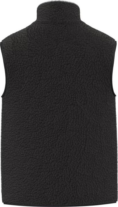 Actual product image Spasso Sleeveless sherpa jacket (M)