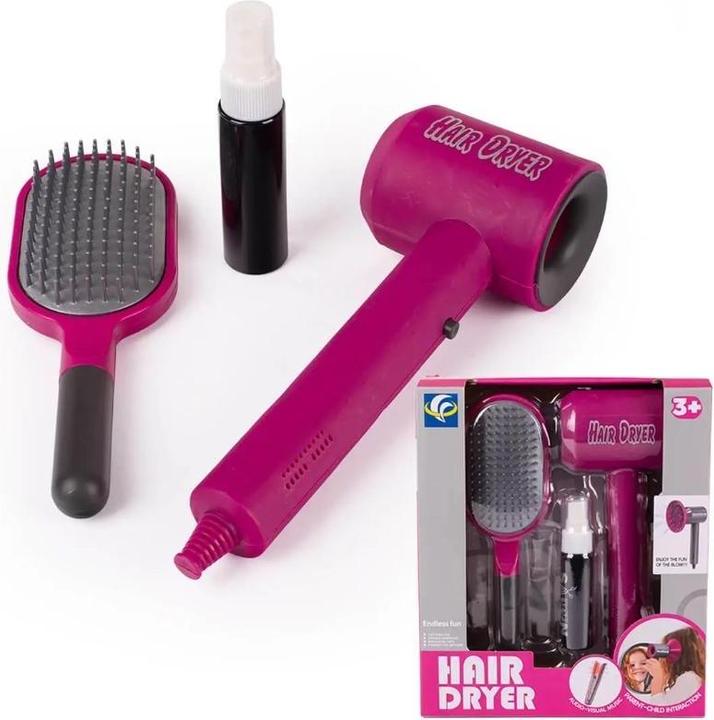 Produktbild Verk Group Haartrockner mit Styling-Zubehör