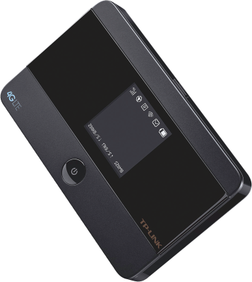 Actual product image TP-Link M7350 Mobile 4G/LTE WLAN router