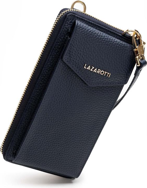 Immagine prodotto Lazarotti Bologna Custodia per cellulare in pelle 11 cm