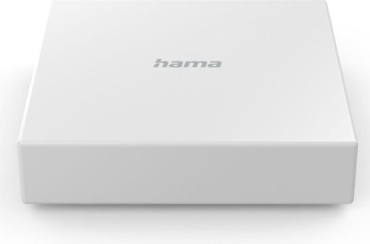 Produktbild Hama Smart-Home-Hub, Matter, Zigbee, Thread, für Sprach-/Appsteuerung (00176637)