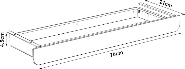 Immagine prodotto Pro-Tec Sidmouth