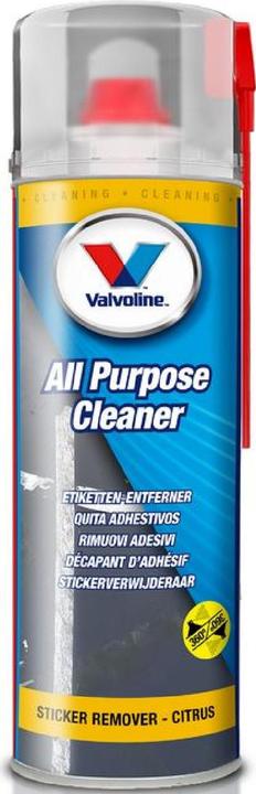 Actual product image Valvoline Universal Cleaner (500 ml)