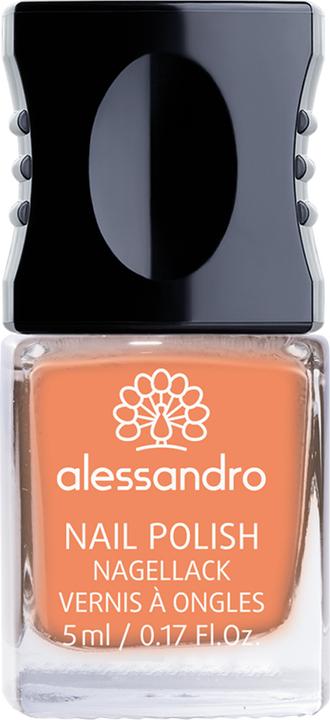 Produktbild Alessandro Nagellack Lovely Aprciot