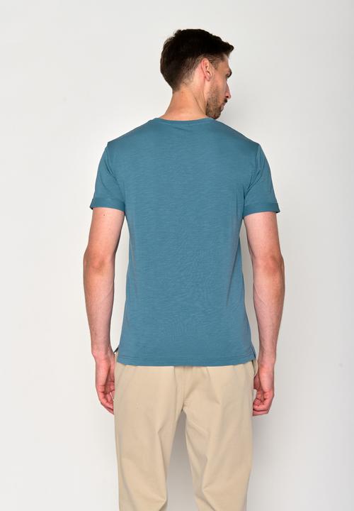 Actual product image Greenbomb Nature Canoe River Roll T-Shirt (XL)