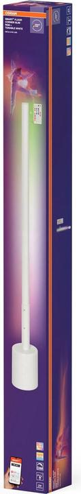 Image du produit Osram Smart Wifi Floor Corner Slim With Remote Control Blanc Slim RGB + Tw + Rc (280 lm)