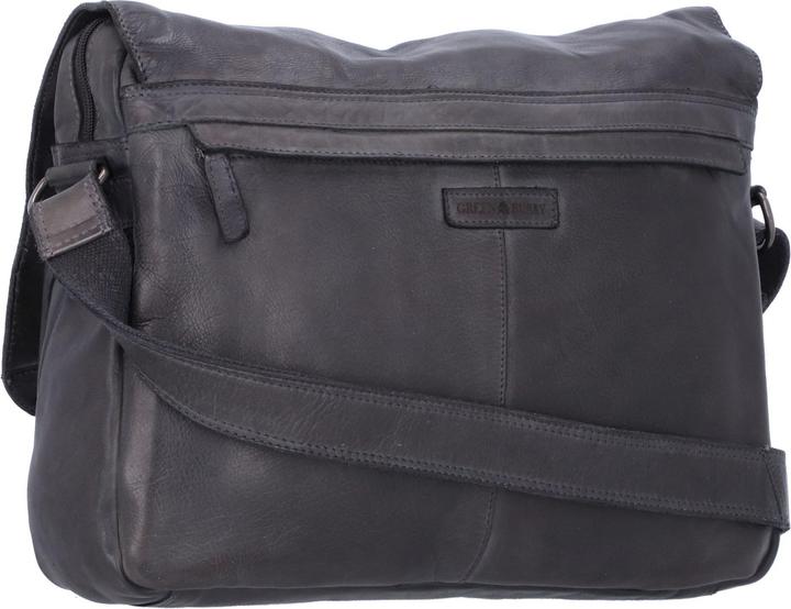 Image du produit Greenburry Sacoche pour ordinateur portable Vintage Washed 2919 (8 l)