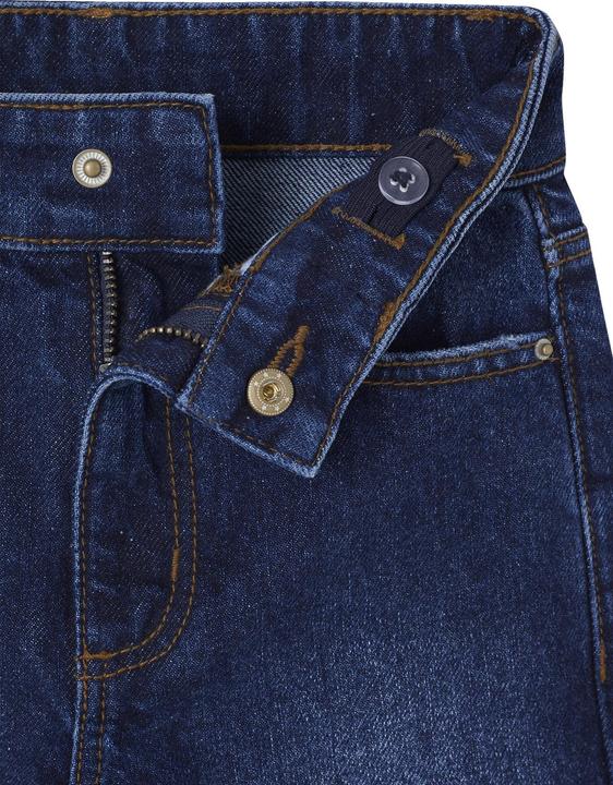 Produktbild Vertbaudet Mädchen Flare-Jeans, Hüftweite SLIM (116)