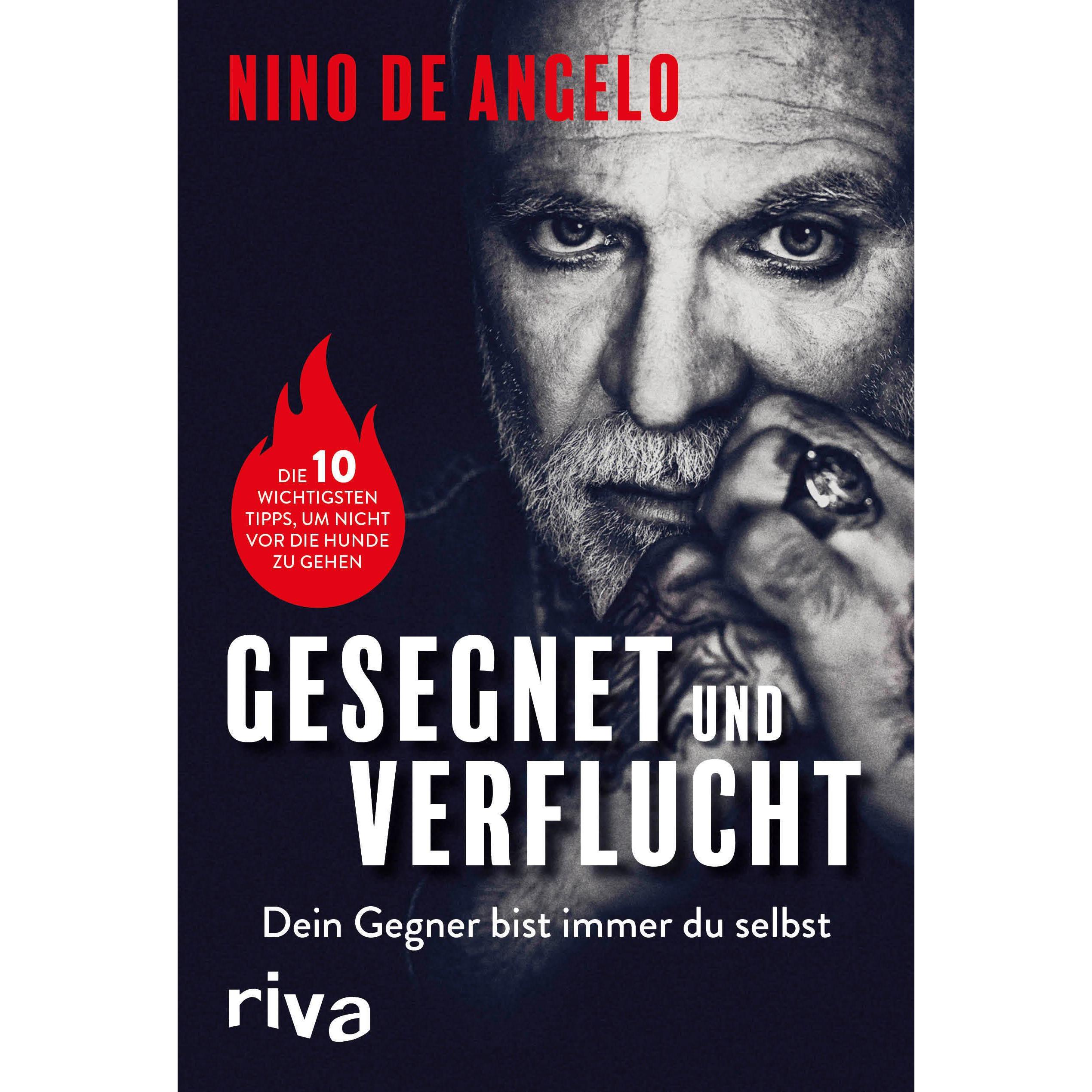 Gesegnet und verflucht, Sachbücher von Nino De Angelo