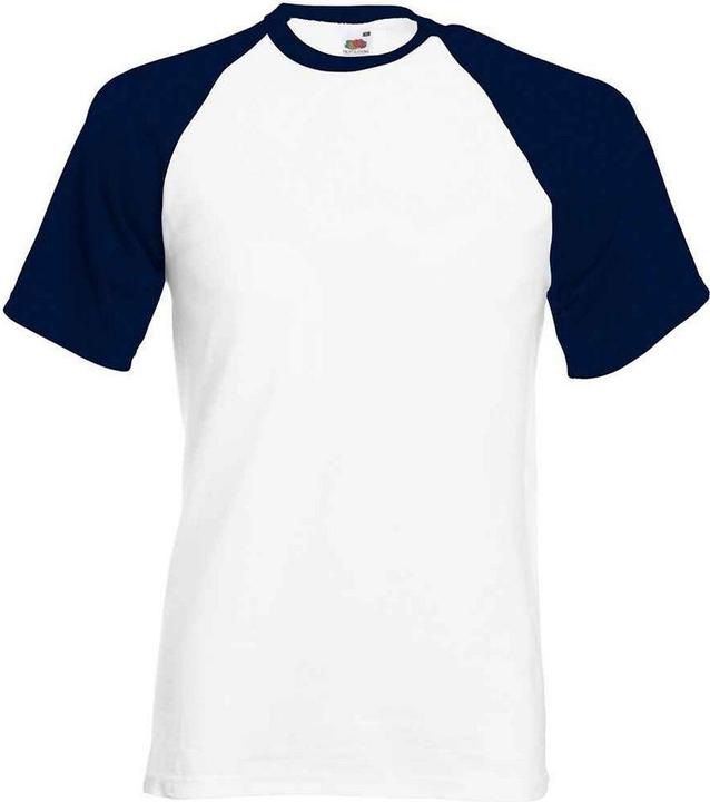 Produktbild Fruit of the Loom TShirt Baseball (L)