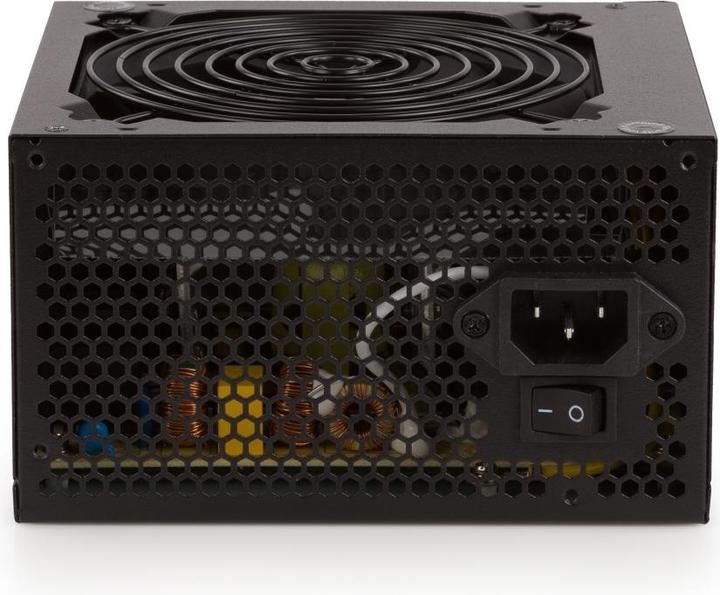 Produktbild Silentium PC Elementum E2 - Netzteil (intern) (550 W)