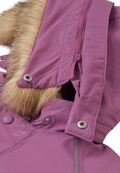 Actual product image Reima tec+ toddlers' down overall Aapua (80)