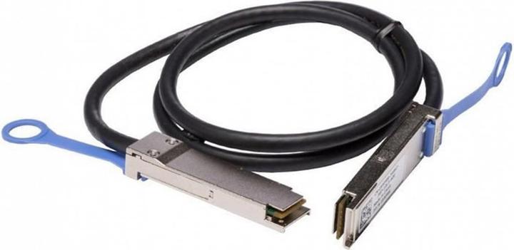 Produktbild Dell Networking QSFP+ DA Kabel 3 Meter (S/UTP, CAT6, 3 m)