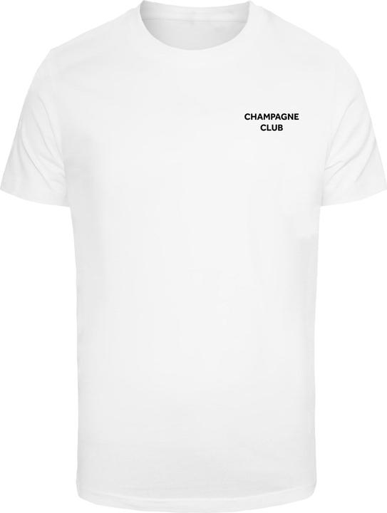 Produktbild Mister Tee MisterTee Champagne Club Tee - 170267 (XXL)