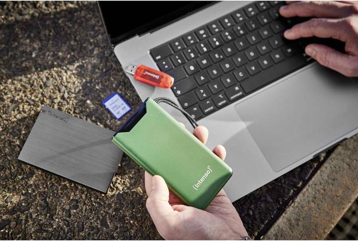 Actual product image Intenso F20000 (20000 mAh, 20 W, 74 Wh)