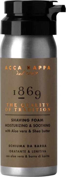 Actual product image Acca Kappa Shaving Foam (50 ml, Shaving cream)