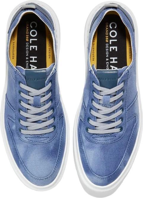 Produktbild Cole Haan Spielplatz Turnschuhe GrandPro Rally Canvas (47)