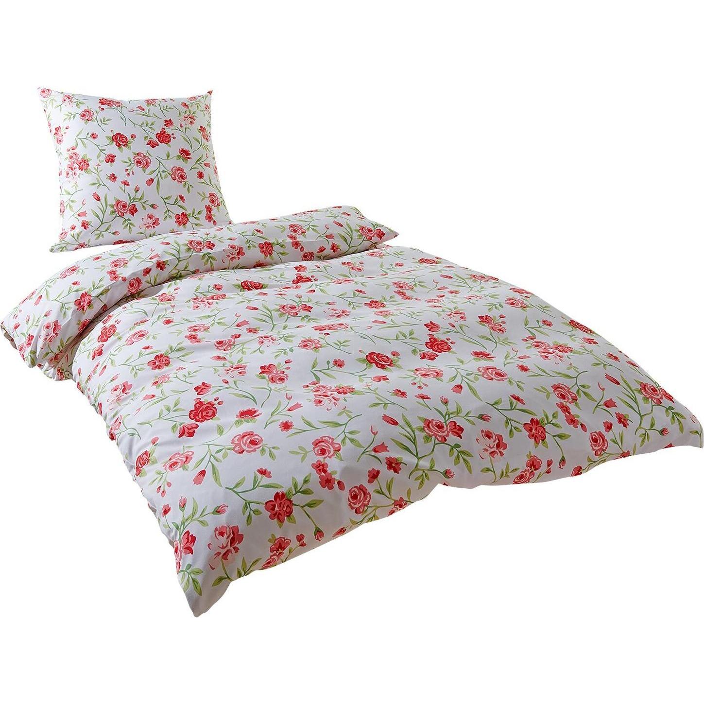 Traumschlaf, Bettwäsche, Nürnberg (Bettwäsche Set, 80 x 80 cm, 240 x 220 cm)