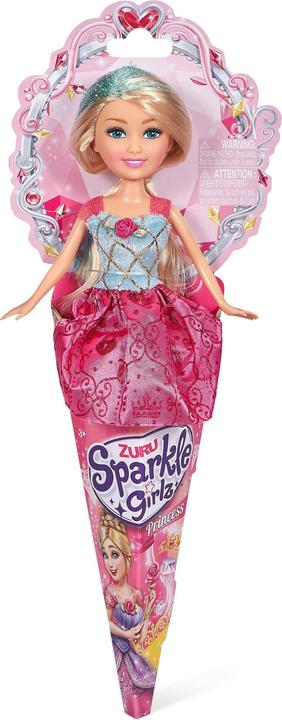 Image du produit Zuru Sparkle Girlz Princesse