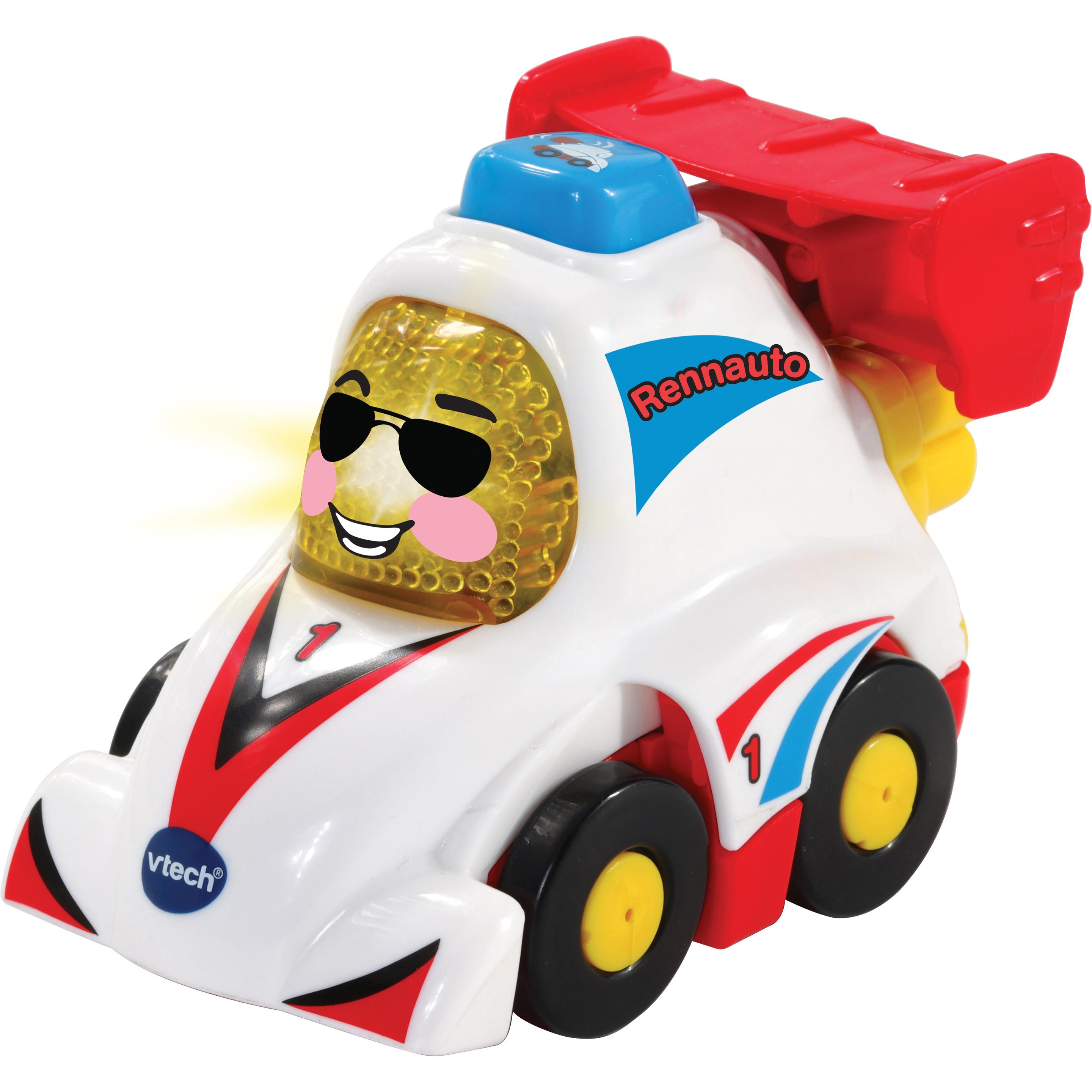 VTech Tut Tut Baby Flitzer - Rennauto