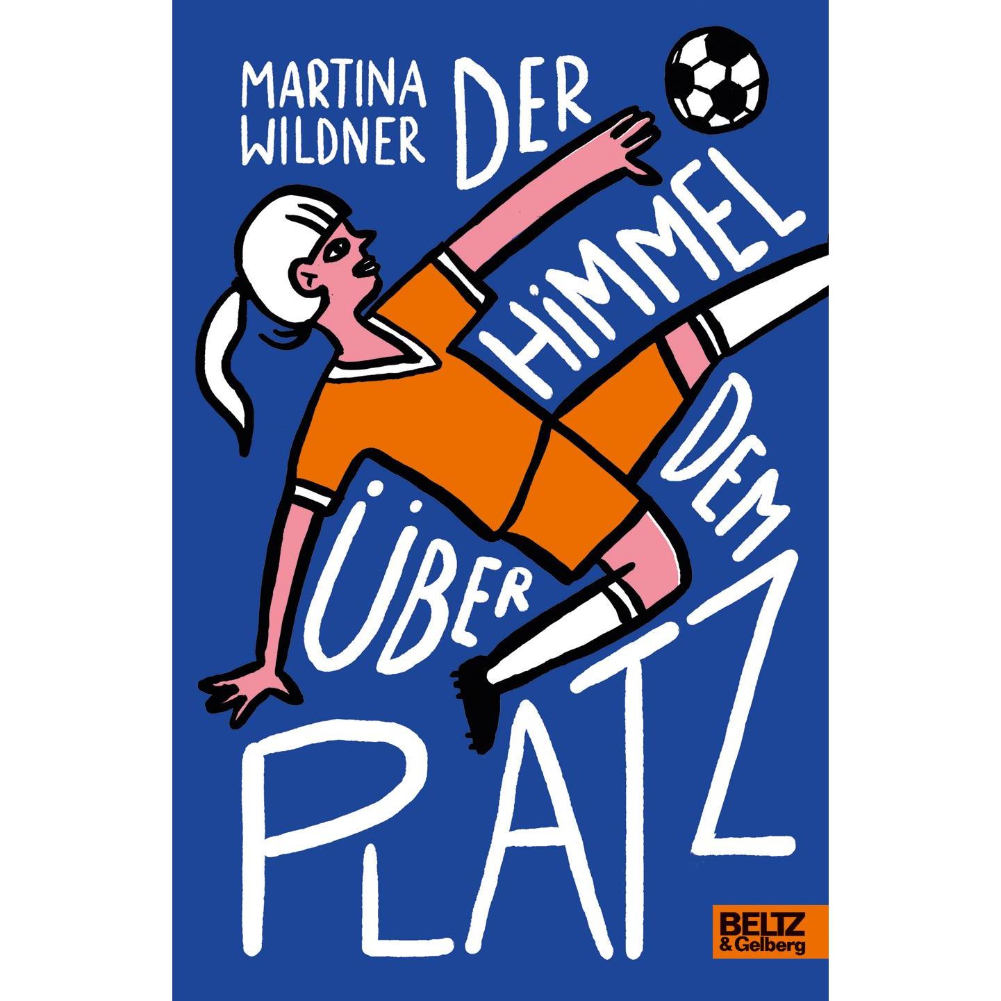 Der Himmel über dem Platz, Kinderbücher von Martina Wildner