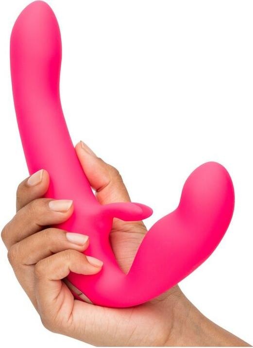 Produktbild Happy Rabbit Strapless Strap-On