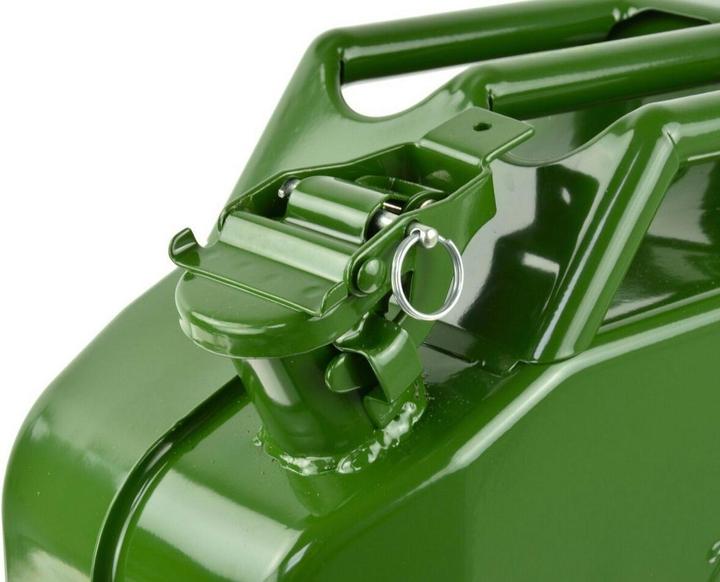 Produktbild GEKO Metallkanister 20L