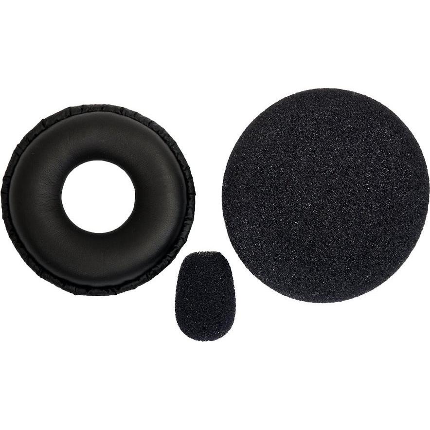 VXI Zubehör BlueParrott Polster für Mikrofon und Ohrbügel, Kopfhörer Ersatzteile