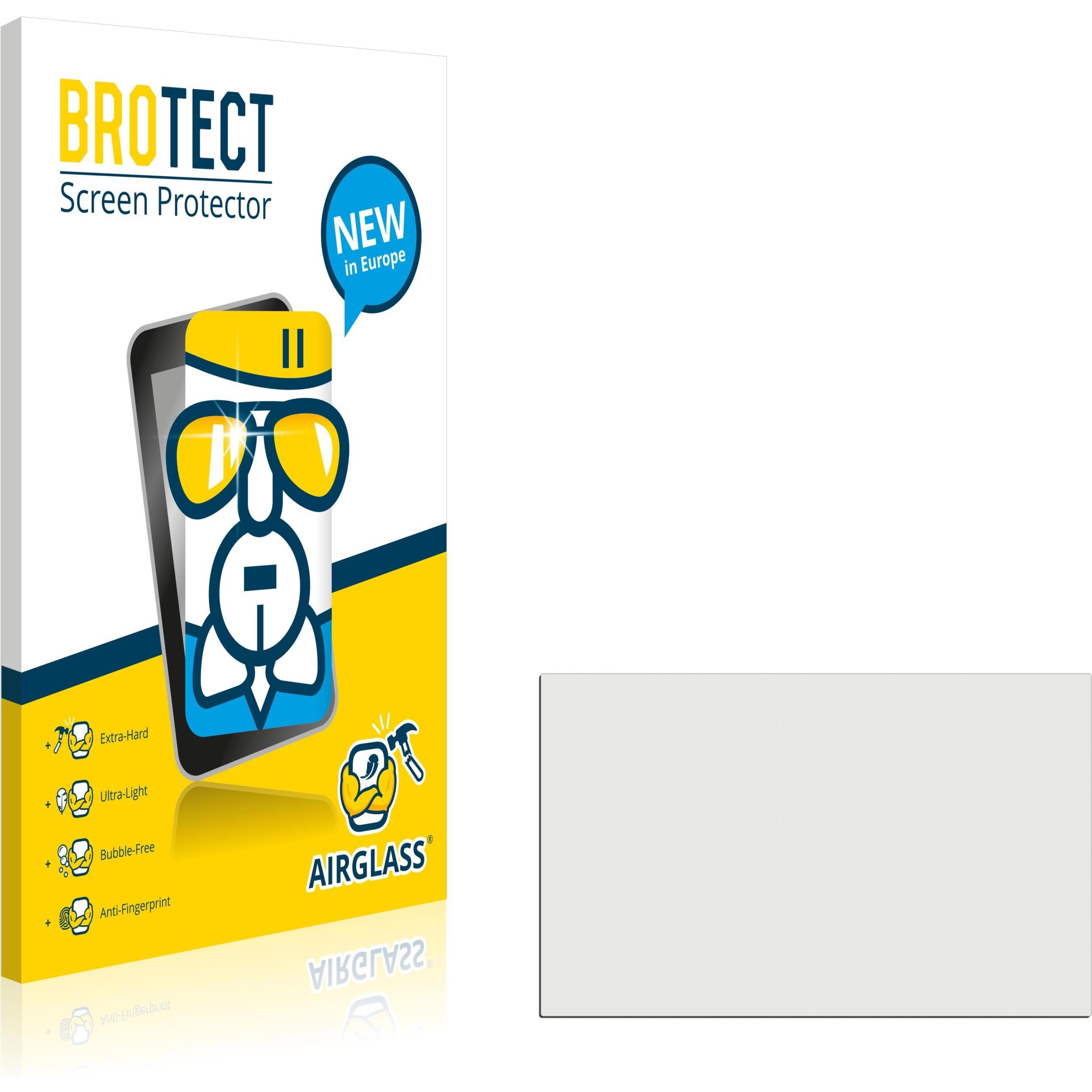 BROTECT AirGlass Panzerglasfolie (19", 16 : 10), Notebook Schutzfolie