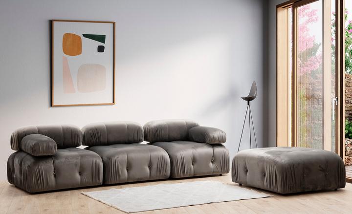Actual product image Atelier del Sofa Bubble (Modular sofa, 1-seater)