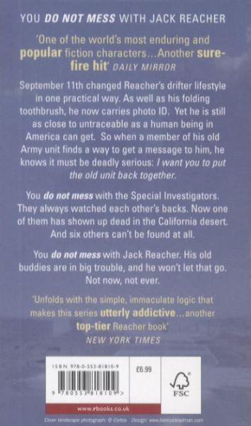 Produktbild Bad Luck and Trouble (Englisch, Lee Child, 2011)