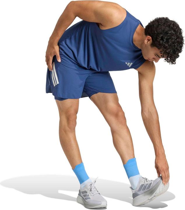 Image du produit Adidas Iconic Running 2in1 (S)