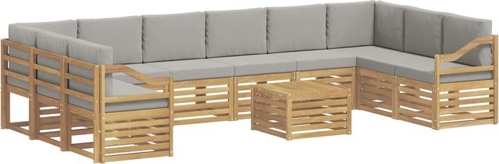 Produktbild vidaXL Outdoor-Sofa