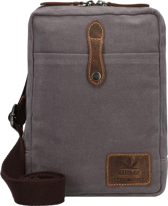 Produktbild Greenburry Vintage Hemp Umhängetasche 19 cm
