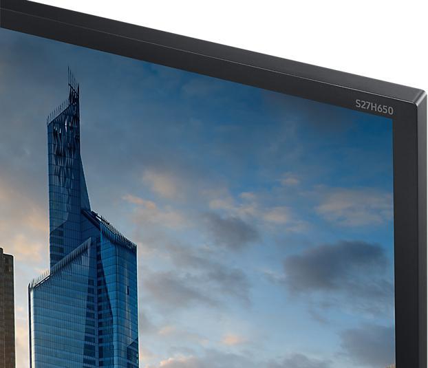 Image du produit Samsung S27h650fdu (1920 x 1080 pixels, 27")