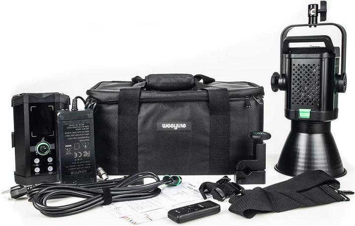 Produktbild Weeylite Ninja 400 MKll (Weitere Dauerlichter)