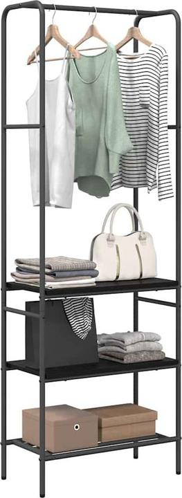 Actual product image vidaXL Coat rack