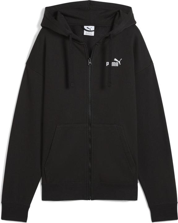 Produktbild Puma ESS Small No. 1 Logo Comfort Full-Zip Hoodie FL (M)