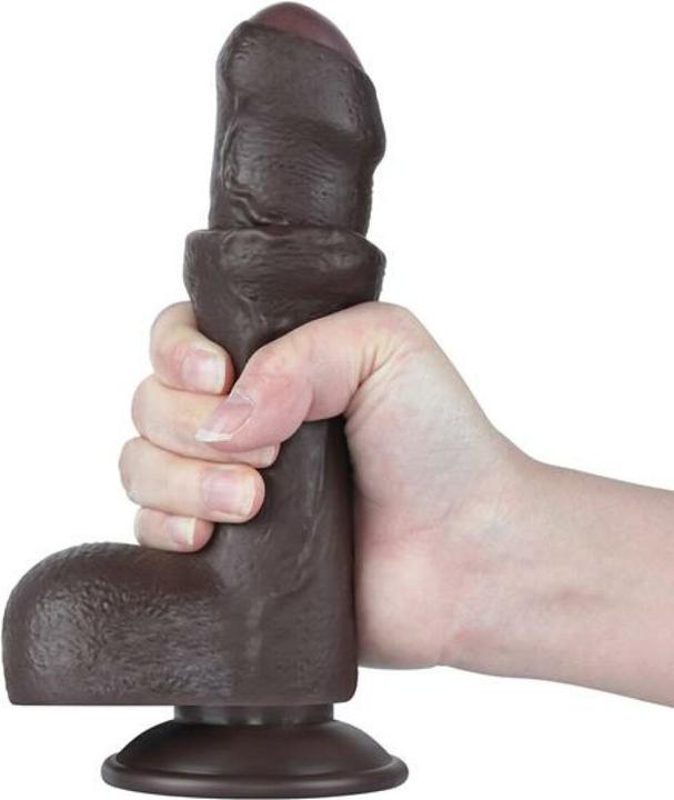 Produktbild Lovetoy Skin Dildo 18.3 cm
