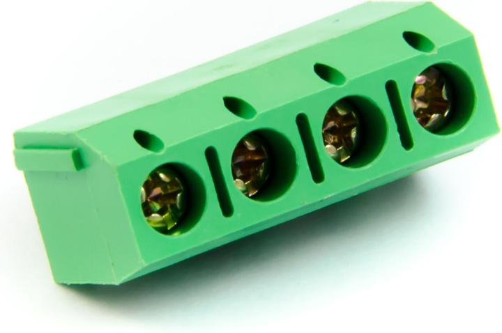 Immagine prodotto Purecrea Terminale PCB 4P con connessione a vite