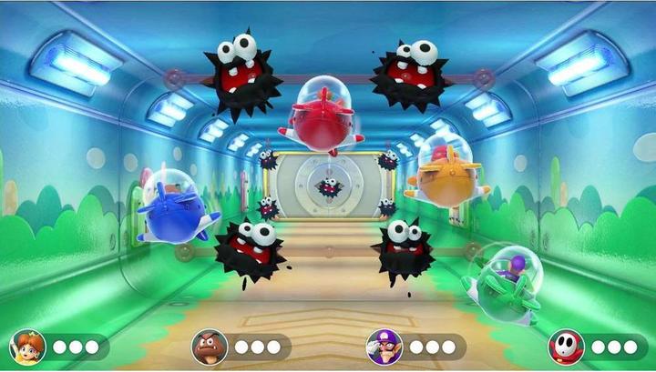 Produktbild Nintendo Super Mario Party (Switch, DE, FR, IT)