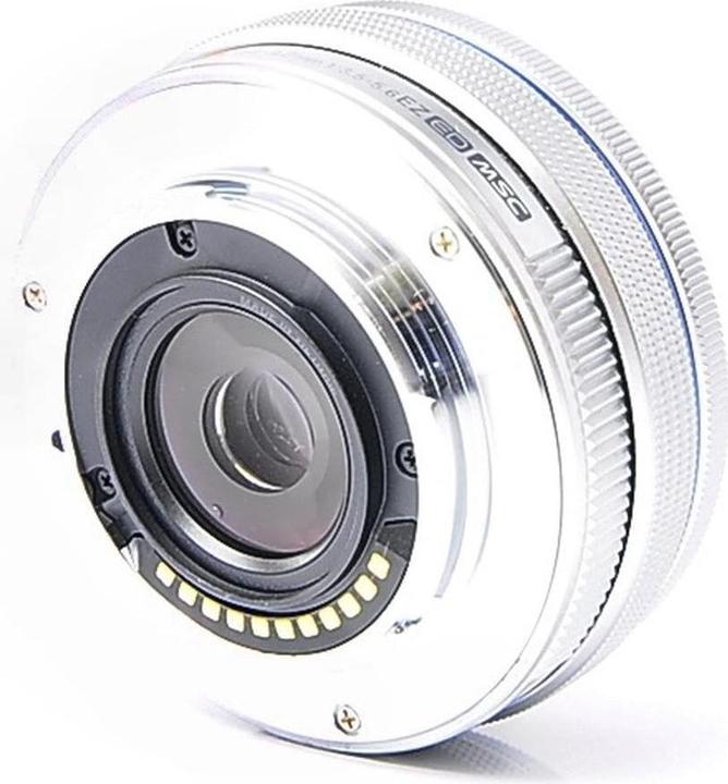 Produktbild Olympus ED 14-42mm f/3.5-5.6 EZ (Micro Four Thirds, Micro Four Thirds)